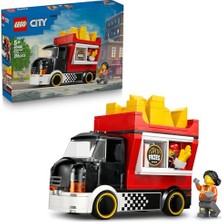 Marmara Avm City Patates Kızartması Kamyonu 60488