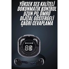 TKÇ Kablosuz Bluetooth Kulaklık 30 mm Sürücü ile Müzik Keyfi Xml