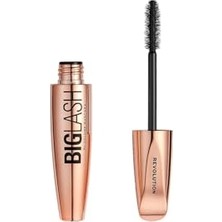 Marmara Avm Big Lash Volume Ekstra Hacim Siyah Maskara