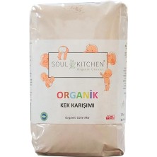 Marmara Avm Organik Kek Karışımı 250 G