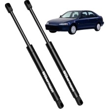 Marmara Avm Honda Civic 5k ile Uyumlu Bagaj Amortisörü Takımı, Sağ-Sol, 1992-1995