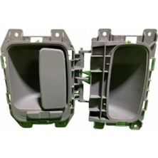 BSG Mercedes Sprt W906 315-515 OM646-651 2006- Kilit Karşılığı Alt  (Oem NO:A9067600077)