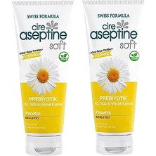 Marmara Avm Soft Prebiyotik Nemlendirici Bakım Kremi Papatya Özlü 75 ml x 2 Adet