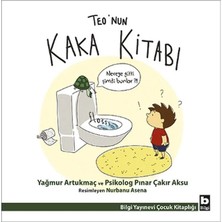 Bilgi Yayınevi Teo'nun Kaka Kitabı 