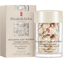 Marmara Avm Hyaluronic Acid + Peptides Ceramide Capsules Hydra-Plumping Serum 30PCS