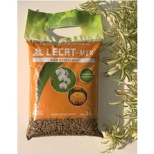 Marmara Avm Kil Bilyesi 2 L, 0-3 Mm, 1 Adet, Hidroponik Toprak
