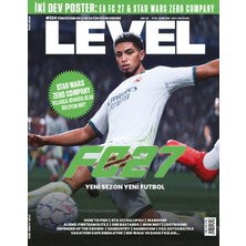 Big Medya Teknoloji Level Dergisi Güncel Sayı