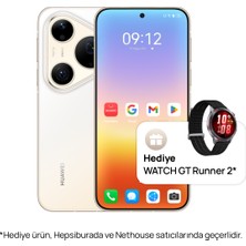 Huawei Pura 90S Pro Max 512 GB 12 GB Ram (Huawei Türkiye Garantili) Beyaz Altın