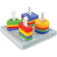 Marmara Avm 03 655 Geometrik Bultak Oyunu Seri 1
