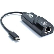 Marmara Avm 5060 Type-C USB 3.1 To Ethernet 1000MBPS Gigabit Ağ Adaptör Kartı