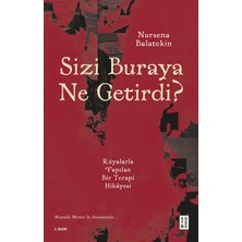 Sizi Buraya Ne Getirdi? - Rüyalarla Yapılan Bir Terapi Hikâyesi - Nursena Balatekin