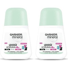 Marmara Avm 2'li Mineral Lekesiz Koruma Roll-On Deodorant Seti