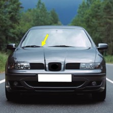 Marmara Avm Seat Toledo 1999-2004 ile Uyumlu 1M1955410D Ön Cam Sağ Silecek Kolu