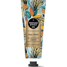 Marmara Avm Perfume Jewels Deep Charm El Kremi 50 ml