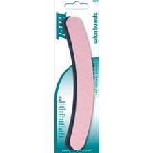 Trim 2'li Kağıt Törpü Cb-05 Pembe Ve Siyah Renkli Profesyonel Kullanım İçin Özel Tasarım