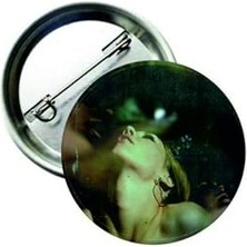 Marmara Avm Deftones - Saturday Night Wrist Buton Rozet
