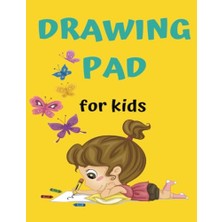 Marmara Avm Drawing Doodling Writing Sketching Crayon Coloring Paperback 102 8.5 11 Drawıng Pad For Kıds Pages x For