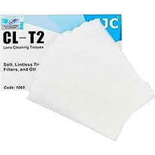 Marmara Avm Lens Cleaning Paper Temizlik Kağıdı, 50 Yaprak