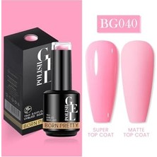 Marmara Avm Kalıcı Oje 15 Ml, BG040 (55933), 3190