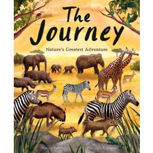 caterpillar books The Journey : Nature's Greatest Adventure