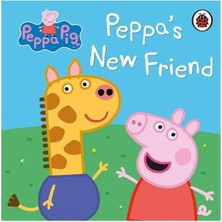 Penguin Books Peppa Pig: Peppas New Friend