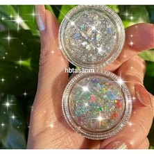 Marmara Avm Yüz, Saç ve Vücut Için Glitter Göz Farı