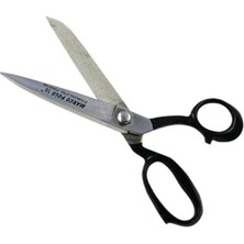 Marmara Avm 10%100 Çelik Profesyonel Terzi Makası 24.5 cm Tam Boy