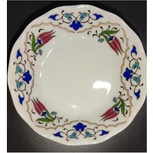 Marmara Avm Tabak, Porselen 6'lı Lalenaz Çay 11 cm 8697635362938