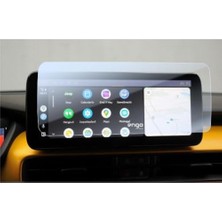 Marmara Avm Jeep Avenger Summit Multimedya ve Navigasyon 10.25 Inç Nano Şeffaf, Parlak ve Çizilmez Ekran Koruyucu