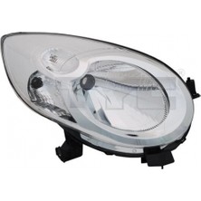 Depo Psa C1 2005- Far Sol  (Oem NO:620872)