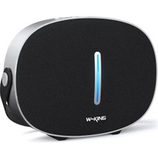 Marmara Avm Taşınabilir Bluetooth Hoparlörler Kablosuz; T8II Loud Bluetooth Hoparlör Güçlü Açık Boombox, Ağır Bas, Kristal Ses, Hızlı Şarj, 2 Subwoofer, Bt5.4, Usb/aux, Led, 35H, Parti Büyük Hoparlör