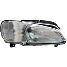 Depo Peugeot 106 (1996 Yılında Çıkan Kasa) Far Sol (Oem NO:6204P4)