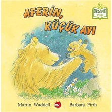 Beyaz Balina Yayınları Aferin, Küçük Ayı
