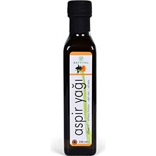 Marmara Avm Soğuk Sıkım Aspir Yağı, 250 ml