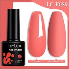 Marmara Avm Kalıcı Oje 7 ml LC-F089 (54194) 4289