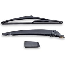 Marmara Avm Arka Cam Silecek Takımı 28781JD00A Nissan Qashqai J10 ile Uyumlu 2007-2013