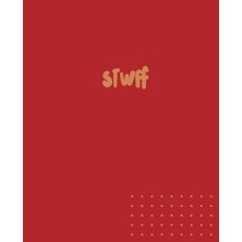 Marmara Avm Stwff - Stuff: Galce Dilinde Defterler