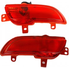 Depo Psa 206+ B.m  2008  Sis Lambası Sağ (Arka) (Oem NO:6351HA)