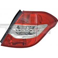 Depo Stop Lambası C4 2010 Sonrası Sol (Oem NO:6350KS)