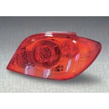Depo Peugeot 307 2005-2006 Stop Lambası Sağ (Oem NO:6351X0)