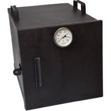 Nurgaz Orman Fırını Gazlı Oyuncak Tüfek 21x40x31 cm Termometreli Taşıma Çantası İçin Uygun