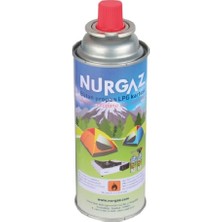 Nurgaz 220 gr Kartuş