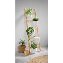 Maison Luré Büyük Boy Merdiven Askılık Havluluk 150 cm * 30 cm