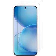 Caseonn Oppo RENO16 5g Esnek Ultra Ince Nano Cam Ekran Koruyucu Şeffaf (2 Adet)