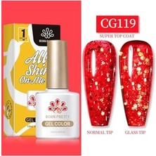Marmara Avm 10 ml CG119 Sılky Whıte Serisi Kalıcı Oje (55845) 2722