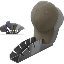 Marmara Avm Şapka Organizer (Oval) (Siyah)
