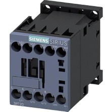 Marmara Avm 4kw 9A 24VDC 1nc Sırıus Kontaktör Vida Bağlantılı 4011209784956