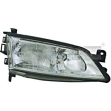 Depo Opel Vectra B 1996-1999 Far (Cam - Sinyali Ayrı Tip)Ön Sağ (Oem NO:1216528)
