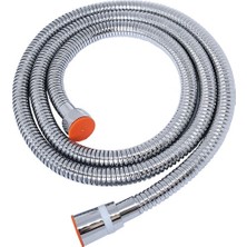 Aqua Bagno Smart Duş Hortumu  - Spirali- Zinciri 150 Cm.