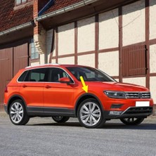 Marmara Avm Sağ Ön Çamurluk Plastik Dodik 5NA854732E, Vw Tiguan ile Uyumlu 2016-2020